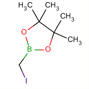 1,3,2-Dioxaborolane, 2-(iodomethyl)-4,4,5,5-tetramethyl-